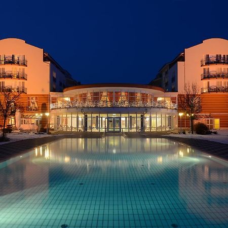 The Monarch Hotel Bad Gögging Dış mekan fotoğraf