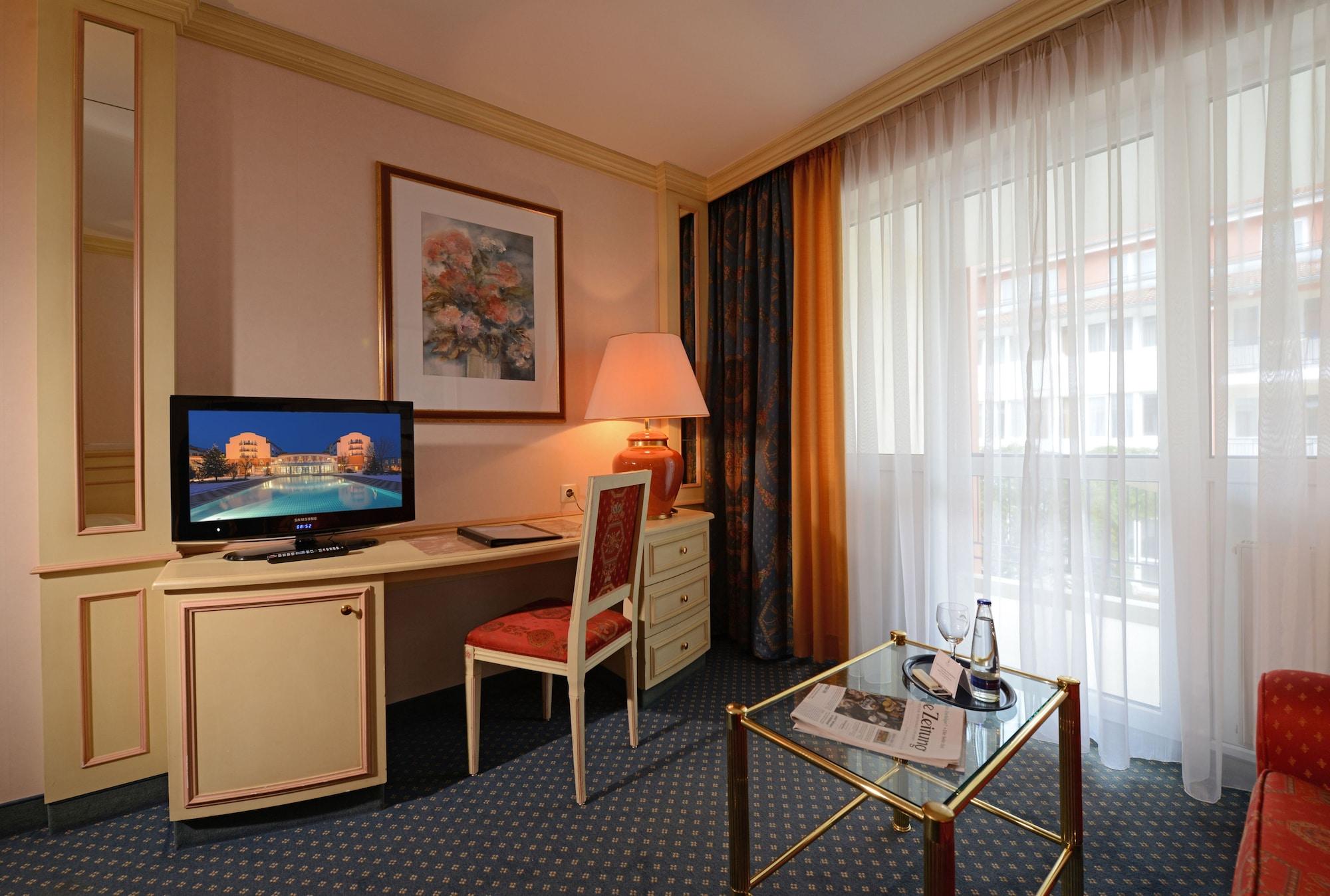The Monarch Hotel Bad Gögging Dış mekan fotoğraf