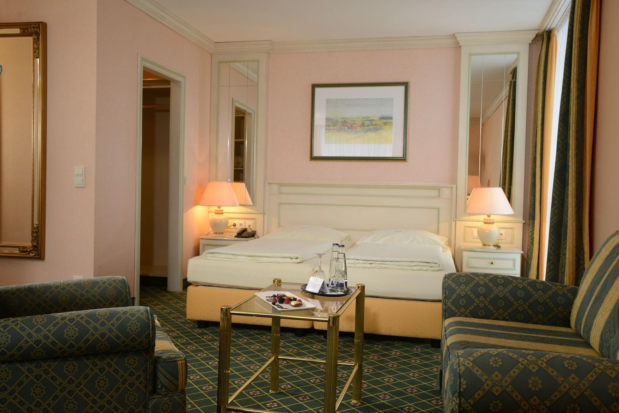 The Monarch Hotel Bad Gögging Dış mekan fotoğraf