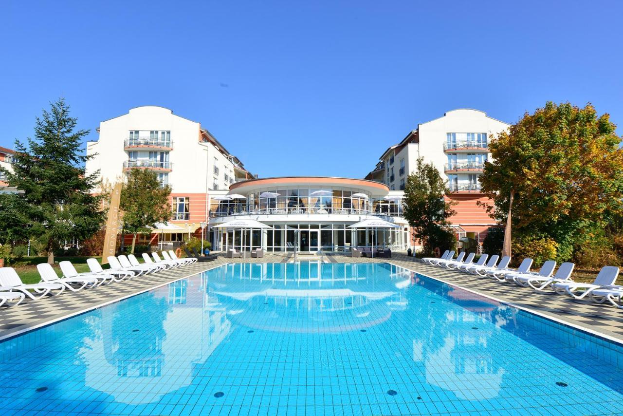 The Monarch Hotel Bad Gögging Dış mekan fotoğraf