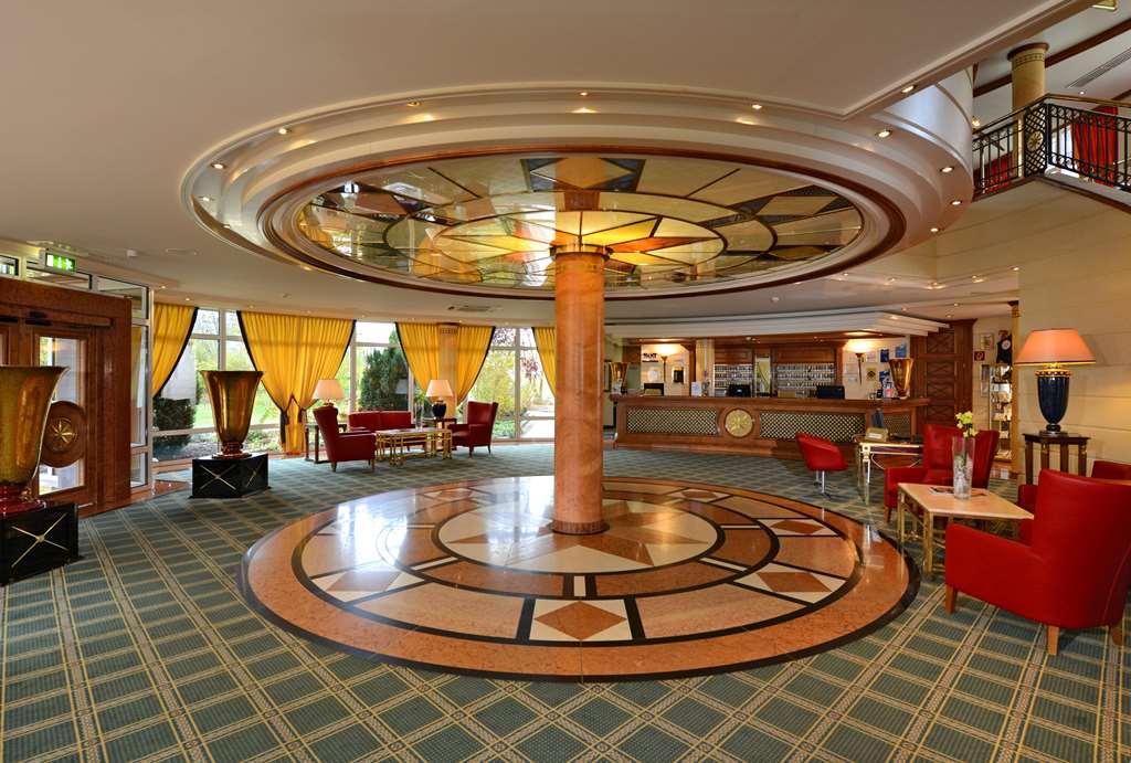 The Monarch Hotel Bad Gögging İç mekan fotoğraf