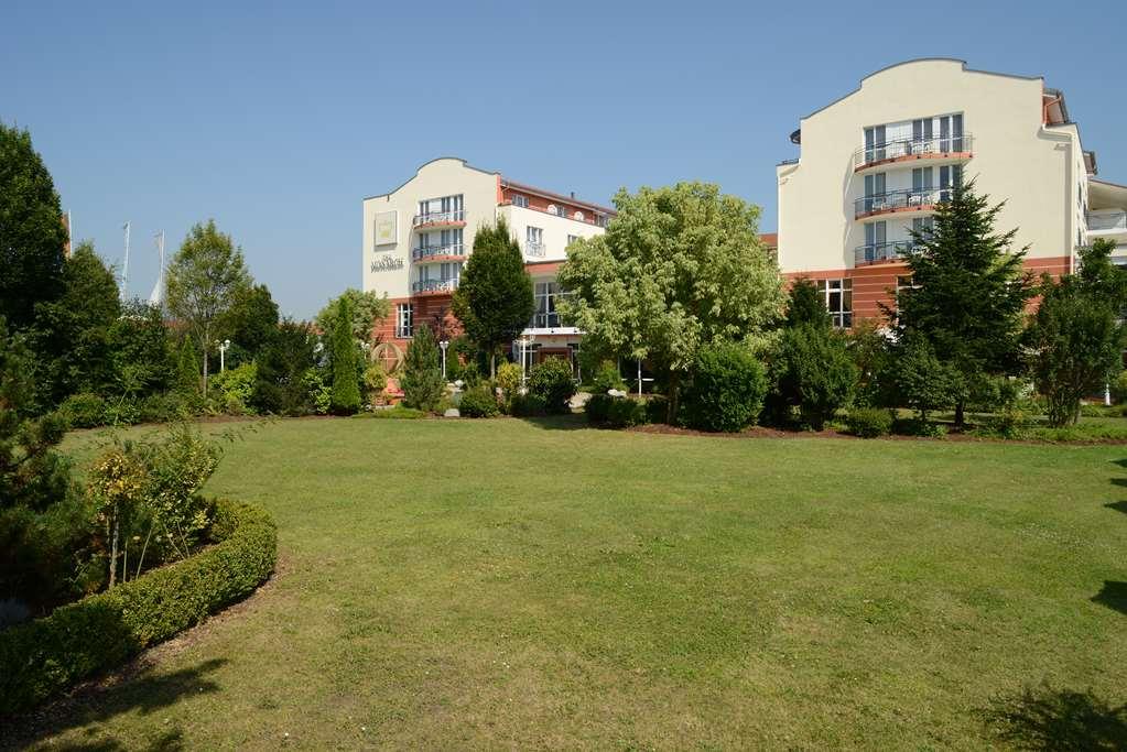 The Monarch Hotel Bad Gögging Dış mekan fotoğraf