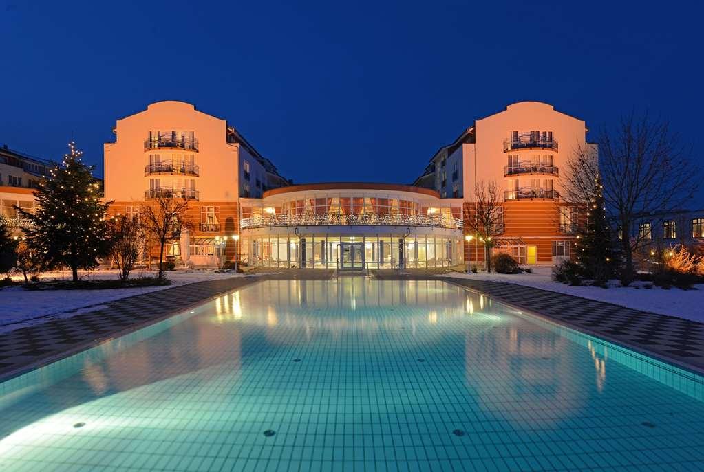 The Monarch Hotel Bad Gögging Konforlar fotoğraf